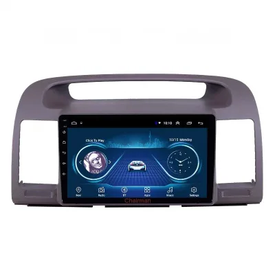 Android Multimedia Navigation System with 9-Inch Touch Screen and GPS for Toyota Camry Android Multimedia Navigation System with 9-Inch Touch Screen and GPS for Toyota Camry