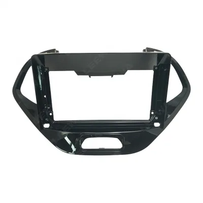 9 Inch Android Screen Car Stereo Radio Fascia Frame for Ford Freestyle 2018 Dashboard Navigation Installation Trim Kit 9 Inch Android Screen Car Stereo Radio Fascia Frame for Ford Freestyle 2018 Dashboard Navigation Installation Trim Kit