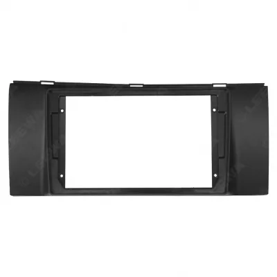 9 Inch Screen Car Radio Dashboard Stereo Fascia Frame for Lifan Letu 2015 9 Inch Screen Car Radio Dashboard Stereo Fascia Frame for Lifan Letu 2015