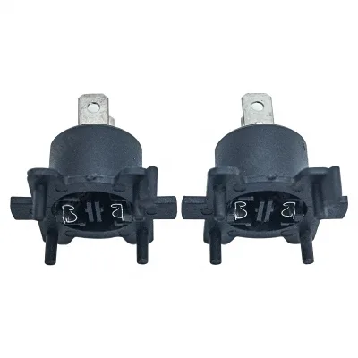 H7 Halogen Headlight Bulb Socket Adapter for Mazda Models – Professional Heat Resistant Lamp Base Base Connector H7 Halogen Headlight Bulb Socket Adapter for Mazda Models – Professional Heat Resistant Lamp Base Base Connector