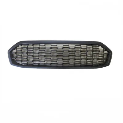 Front Bumper Grille Insert Mesh for Ford Everest Thickened Radiator Guard Protection Front Bumper Grille Insert Mesh for Ford Everest Thickened Radiator Guard Protection