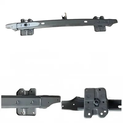 Front Bumper Reinforcement Crossmember Bar for Maxus G10 Steel Support Bracket Front Bumper Reinforcement Crossmember Bar for Maxus G10 Steel Support Bracket