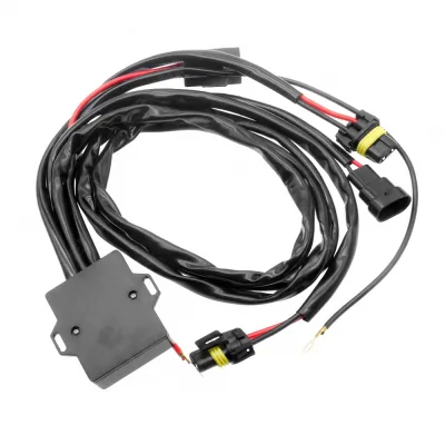 9005 9006 HB3 HB4 Universal LED HID Decoder Wiring Harness 12V 24V Wide Voltage Relay Cable Socket 9005 9006 HB3 HB4 Universal LED HID Decoder Wiring Harness 12V 24V Wide Voltage Relay Cable Socket