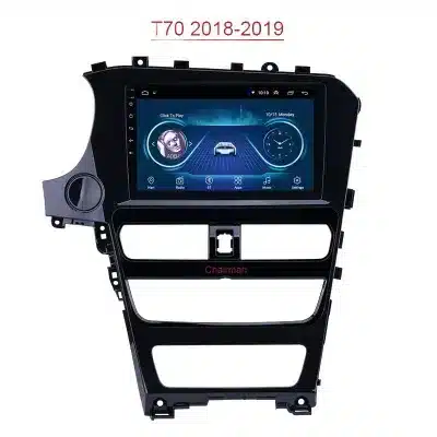 9 Inch Android Car MP5 Player with GPS Navigation and Bluetooth Mirror Link for Nissan Venucia T70 2018-2019 9 Inch Android Car MP5 Player with GPS Navigation and Bluetooth Mirror Link for Nissan Venucia T70 2018-2019