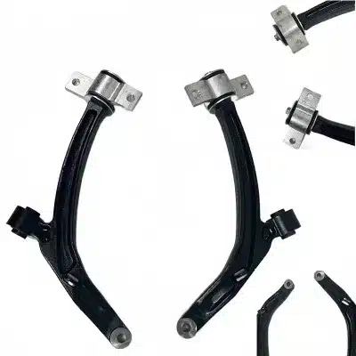 Replacement Lower Control Arm for Maxus V80 Front Suspension Left and Right Side Iron Steel Linkage Replacement Lower Control Arm for Maxus V80 Front Suspension Left and Right Side Iron Steel Linkage