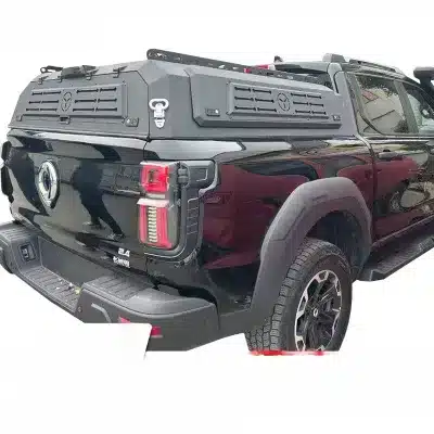 Pickup Truck Bed Canopy Half-Height Rear Box Cover for GWM Great Wall Poer Cannon Shanhai Cannon Pickup Truck Bed Canopy Half-Height Rear Box Cover for GWM Great Wall Poer Cannon Shanhai Cannon