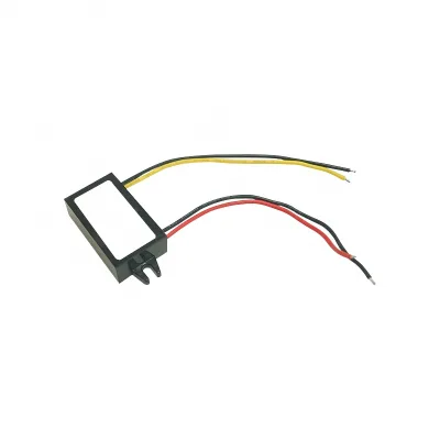 DC 6V to 12V Boost Converter 2A Step Up Power Transformer Voltage Regulator for Car Electronics DC 6V to 12V Boost Converter 2A Step Up Power Transformer Voltage Regulator for Car Electronics