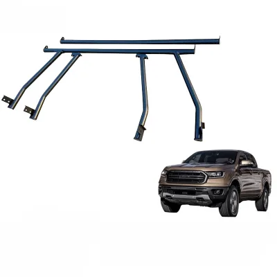 Universal Pickup Truck Bed Cargo Roll Bar Rack for Navara, D-Max, and Hilux Universal Pickup Truck Bed Cargo Roll Bar Rack for Navara, D-Max, and Hilux