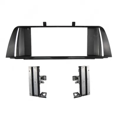 9 Inch Car Stereo Fascia Frame for BMW 5 Series 2010-2016 Dashboard Navigation Panel Bezel Trim Kit 9 Inch Car Stereo Fascia Frame for BMW 5 Series 2010-2016 Dashboard Navigation Panel Bezel Trim Kit