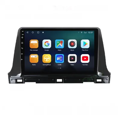 Android Screen Car Stereo Multimedia Player with GPS Navigation and Rear View Camera Support for Kia Seltos Android Screen Car Stereo Multimedia Player with GPS Navigation and Rear View Camera Support for Kia Seltos