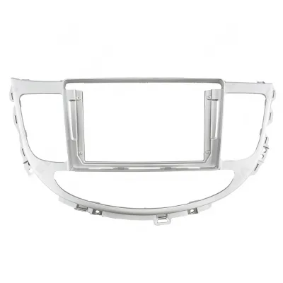 9 Inch Double Din Car Radio Stereo Dash Facia Kit for Hyundai Genesis 2008-2013 LHD Interior Modification Frame 9 Inch Double Din Car Radio Stereo Dash Facia Kit for Hyundai Genesis 2008-2013 LHD Interior Modification Frame