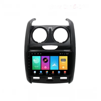 9 Inch Android Multimedia Player with GPS Navigation and Touch Screen for Renault Duster 9 Inch Android Multimedia Player with GPS Navigation and Touch Screen for Renault Duster