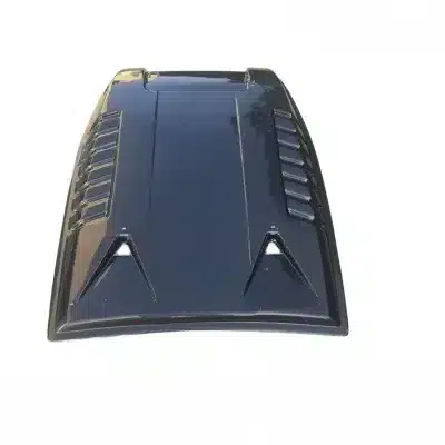 Engine Hood Protector Cover Plate Trim for Ford Ranger T6 T7 T8 Matte Black Exterior Guard Engine Hood Protector Cover Plate Trim for Ford Ranger T6 T7 T8 Matte Black Exterior Guard