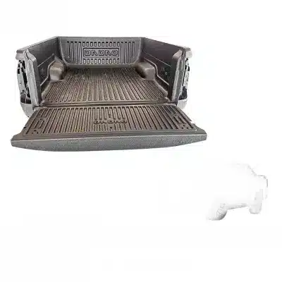 Pickup Truck Bed Liner Protection Mat Heavy Duty Rubber Cargo Liner for JMC Dadao 1.546m Standard Bed Pickup Truck Bed Liner Protection Mat Heavy Duty Rubber Cargo Liner for JMC Dadao 1.546m Standard Bed