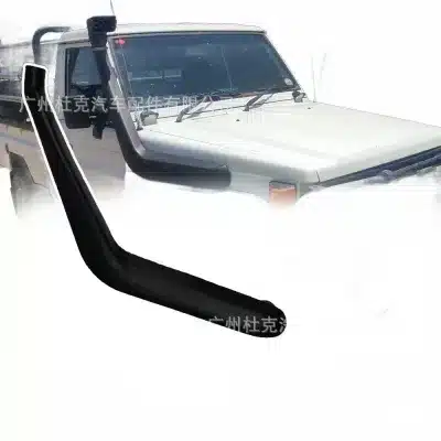 Off-Road Snorkel Kit for Toyota Land Cruiser LC75 High-Mount Air Intake Pipe Off-Road Snorkel Kit for Toyota Land Cruiser LC75 High-Mount Air Intake Pipe