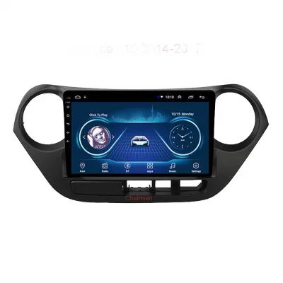 9 Inch Android Car Stereo Navigation System with Touch Screen Mirror Link for Hyundai I10 2014-2017 LHD 9 Inch Android Car Stereo Navigation System with Touch Screen Mirror Link for Hyundai I10 2014-2017 LHD