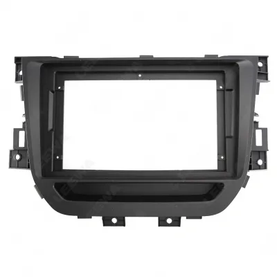 9-Inch Car Radio Fascia Double Din Stereo Dash Installation Trim Kit for Roewe RX3 Top Trim Level 9-Inch Car Radio Fascia Double Din Stereo Dash Installation Trim Kit for Roewe RX3 Top Trim Level