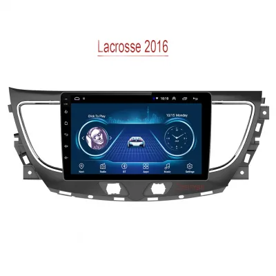 9 Inch Android Car Stereo GPS Navigation with Backup Camera Input and Smartphone Integration for Buick Lacrosse 2016 9 Inch Android Car Stereo GPS Navigation with Backup Camera Input and Smartphone Integration for Buick Lacrosse 2016
