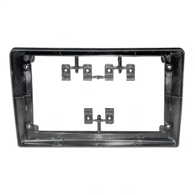 9 Inch Dashboard Radio Fascia Frame for Kia Ceed 2010-2012 Double Din Navigation Stereo Installation Bezel Panel Mount 9 Inch Dashboard Radio Fascia Frame for Kia Ceed 2010-2012 Double Din Navigation Stereo Installation Bezel Panel Mount