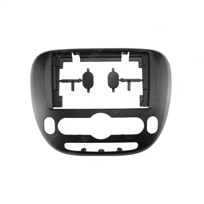 9 Inch Android Navigation Fascia Panel for KIA Soul 2014 Up Stereo Radio Dash Frame 9 Inch Android Navigation Fascia Panel for KIA Soul 2014 Up Stereo Radio Dash Frame