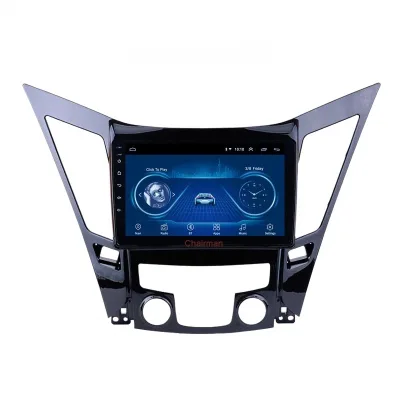 Android GPS Navigation Multimedia Player for Hyundai Sonata Generation 8 with Bluetooth and Smart Connectivity Android GPS Navigation Multimedia Player for Hyundai Sonata Generation 8 with Bluetooth and Smart Connectivity