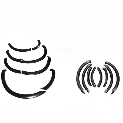 Fender Flares Arch Protectors Narrow Version Anti-Scratch Guards Compatible for Everest 2015-2021 Fender Flares Arch Protectors Narrow Version Anti-Scratch Guards Compatible for Everest 2015-2021