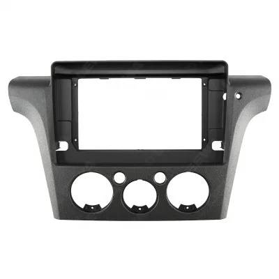 9 Inch 10.1 Inch Car Stereo Radio Fascia Dashboard Frame for Mitsubishi Airtrek Outlander 2001-2005 9 Inch 10.1 Inch Car Stereo Radio Fascia Dashboard Frame for Mitsubishi Airtrek Outlander 2001-2005