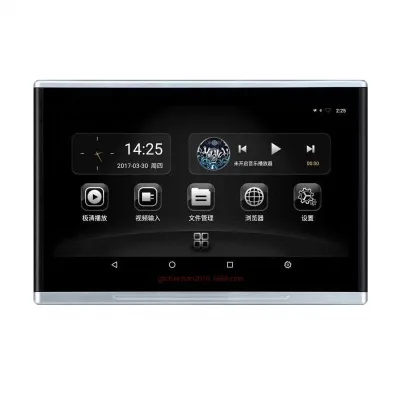 11.6 Inch Headrest Monitor with Android 7.1 OS, Full HD Car Rear Seat Multimedia Player, 1GB RAM 8GB ROM Entertainment System 11.6 Inch Headrest Monitor with Android 7.1 OS, Full HD Car Rear Seat Multimedia Player, 1GB RAM 8GB ROM Entertainment System