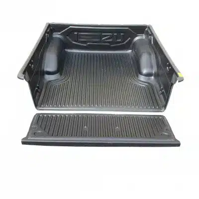 Durable Truck Bed Liner and Rear Tailgate Mat for Qingling ISUZU TF147 Pickup, Impact Resistant Cargo Protector Durable Truck Bed Liner and Rear Tailgate Mat for Qingling ISUZU TF147 Pickup, Impact Resistant Cargo Protector