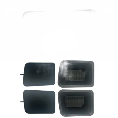 Custom Trunk Storage Box Organizer for Wuling Binguo Plus SUV, Deep Well Storage Bin Set Custom Trunk Storage Box Organizer for Wuling Binguo Plus SUV, Deep Well Storage Bin Set