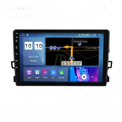 9 Inch Android Car Stereo Radio with GPS Navigation for Toyota Auris 2006-2011 Multimedia Video Player Head Unit 9 Inch Android Car Stereo Radio with GPS Navigation for Toyota Auris 2006-2011 Multimedia Video Player Head Unit
