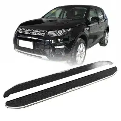 Aluminium Alloy Side Step Nerf Bars Running Boards for Land Rover Discovery Sport and Range Rover Evoque Aluminium Alloy Side Step Nerf Bars Running Boards for Land Rover Discovery Sport and Range Rover Evoque