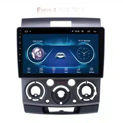 9 Inch Android Car Stereo GPS Navigation System with Rear View Camera Input for Ford Everest 2006-2010 9 Inch Android Car Stereo GPS Navigation System with Rear View Camera Input for Ford Everest 2006-2010