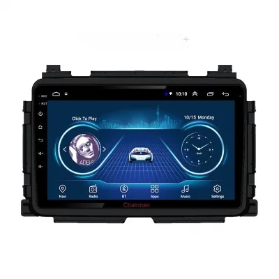 Android Screen Car GPS Navigation System for Honda Vezel / X-RV with Backup Camera Support Android Screen Car GPS Navigation System for Honda Vezel / X-RV with Backup Camera Support