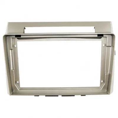 9 Inch Double Din Car Radio Fascia Stereo Dash Frame Kit for Toyota Verso 2006 9 Inch Double Din Car Radio Fascia Stereo Dash Frame Kit for Toyota Verso 2006
