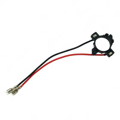 LED Headlight Bulb Retainers H7 Adapters Holder Socket Compatible with VW Caddy LED Headlight Bulb Retainers H7 Adapters Holder Socket Compatible with VW Caddy