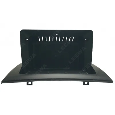 9 Inch Android Stereo Double Din Radio Fascia Panel for BMW X3 2006-2010 Dash Bezel Frame Trim Kit