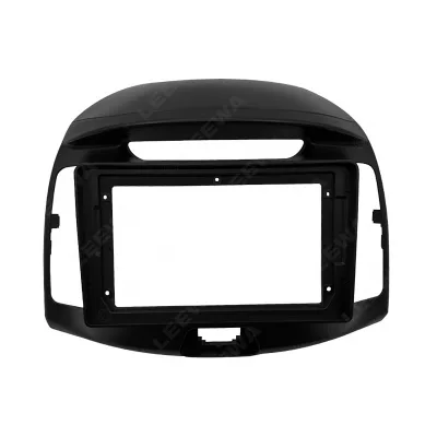 9 Inch Android Stereo Multimedia Navigation Frame for Hyundai Elantra 2011-2015 Dashboard Dash Bezel Fascia Panel 9 Inch Android Stereo Multimedia Navigation Frame for Hyundai Elantra 2011-2015 Dashboard Dash Bezel Fascia Panel