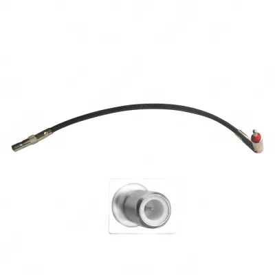 Universal Car Radio Antenna Base Extension Cable Connector for Jeep Chrysler Dodge Models