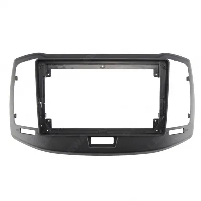 Android Navigation Fascia Frame 9in 10.1in Double Din Radio Dash Panel for Chery E3 2013 Android Navigation Fascia Frame 9in 10.1in Double Din Radio Dash Panel for Chery E3 2013