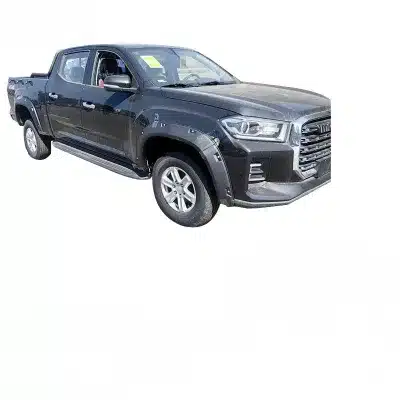 Matte Black Wheel Arch Fender Flares for Maxus T60 T70 T90 Pickups Matte Black Wheel Arch Fender Flares for Maxus T60 T70 T90 Pickups