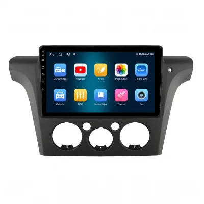 9 Inch Android Car Stereo with Bluetooth GPS Navigation and Rear View Camera Input for Mitsubishi Outlander 9 Inch Android Car Stereo with Bluetooth GPS Navigation and Rear View Camera Input for Mitsubishi Outlander