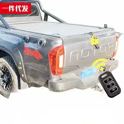 Remote Control Tailgate Central Locking System for Foton Tunland G9 G7 and General Pickup Series Remote Control Tailgate Central Locking System for Foton Tunland G9 G7 and General Pickup Series