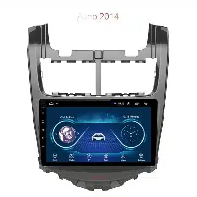 Android Car Stereo with GPS Navigation, WiFi, and Bluetooth for Chevrolet Aveo 2014 Android Car Stereo with GPS Navigation, WiFi, and Bluetooth for Chevrolet Aveo 2014
