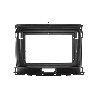 9 Inch Android Screen Car Stereo Radio Fascia Frame for Ford Ranger 2015-UP Dash Installation Bezel Kit 9 Inch Android Screen Car Stereo Radio Fascia Frame for Ford Ranger 2015-UP Dash Installation Bezel Kit