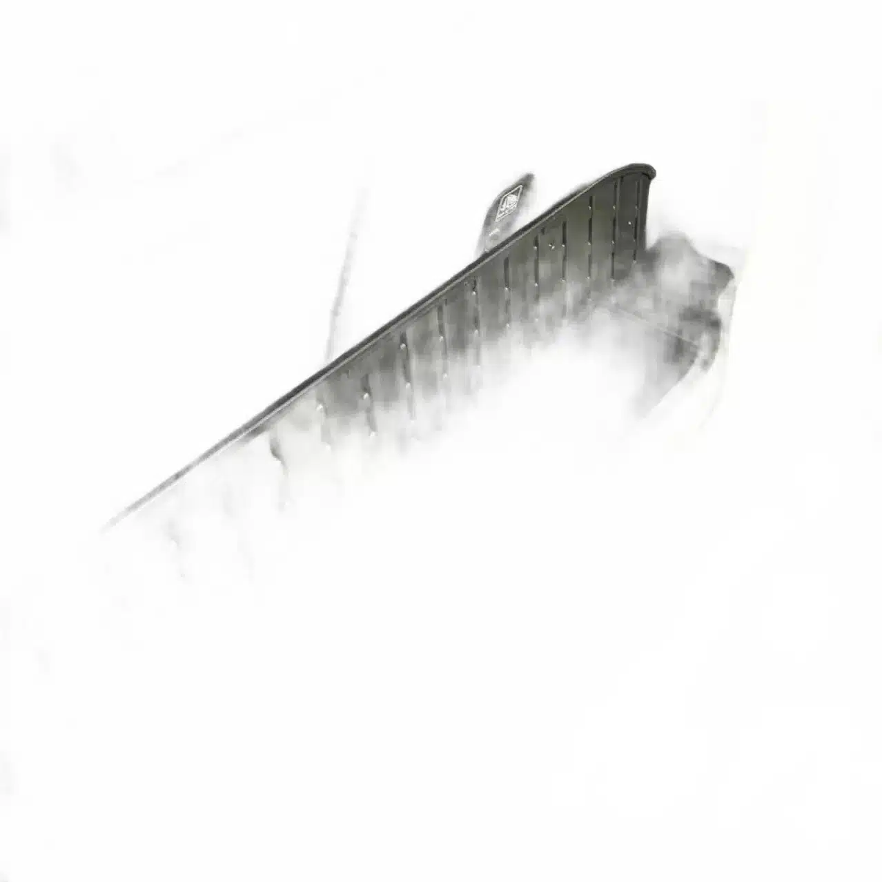 Rear Trunk Storage Box Organizer Tray for 2019-2024 Suzuki Jimny JB74 2-Door Models, Black ABS Cargo Bin