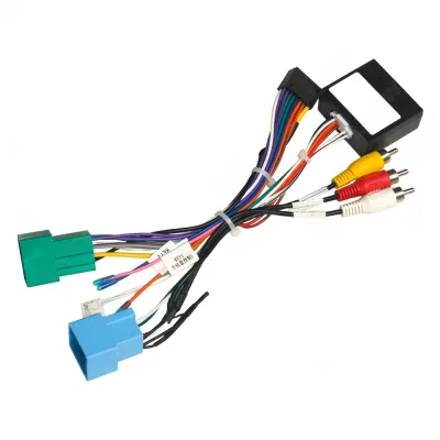 Android Screen Navigation Power Cable Wiring Harness for Jeep Wrangler Grand Cherokee Chrysler 300C Dodge Challenger Android Screen Navigation Power Cable Wiring Harness for Jeep Wrangler Grand Cherokee Chrysler 300C Dodge Challenger