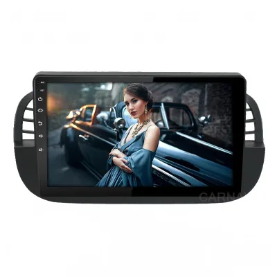 Android Touch Screen Car Stereo GPS Navigation System for Fiat 500 2007-2015 Android Touch Screen Car Stereo GPS Navigation System for Fiat 500 2007-2015