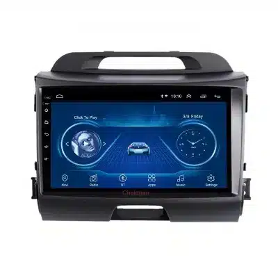 Android Screen Car GPS Navigation Receiver with Backup Camera Support for Kia Sportage R 2010-2016 Android Screen Car GPS Navigation Receiver with Backup Camera Support for Kia Sportage R 2010-2016