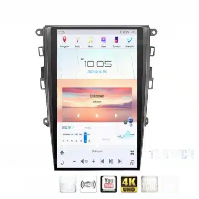 13.6-Inch Vertical Screen Android Navigation Multimedia Player for Ford Mondeo 2013-2018 13.6-Inch Vertical Screen Android Navigation Multimedia Player for Ford Mondeo 2013-2018